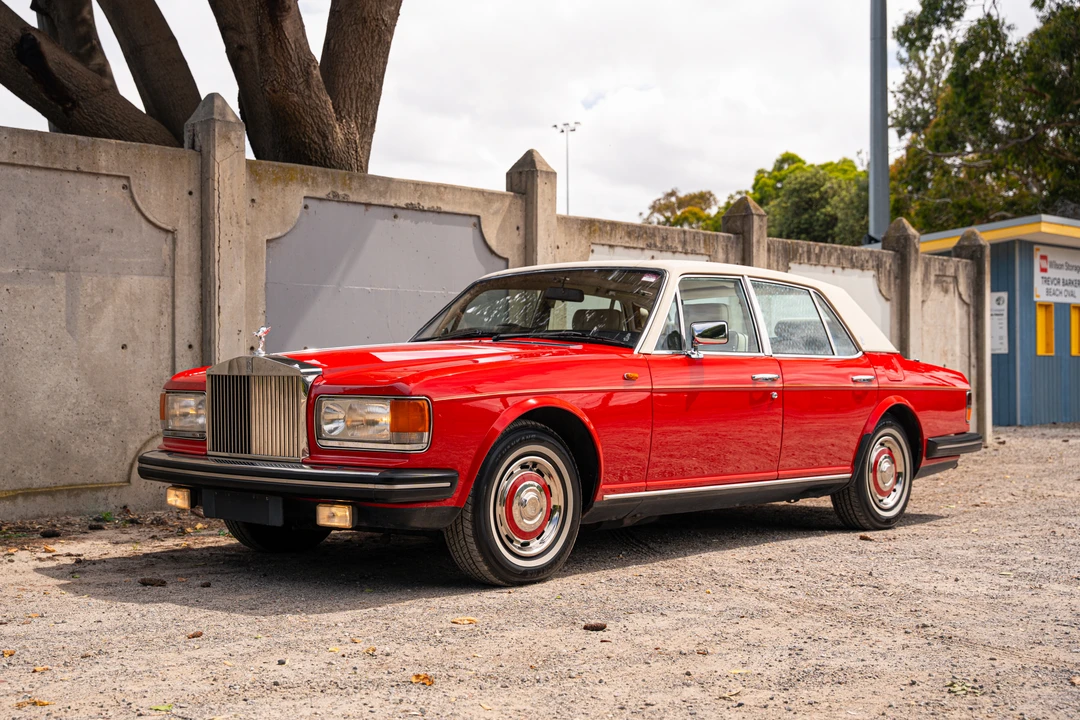 1985 Rolls-Royce Silver Spur & Spirit I - Image 11 of 31