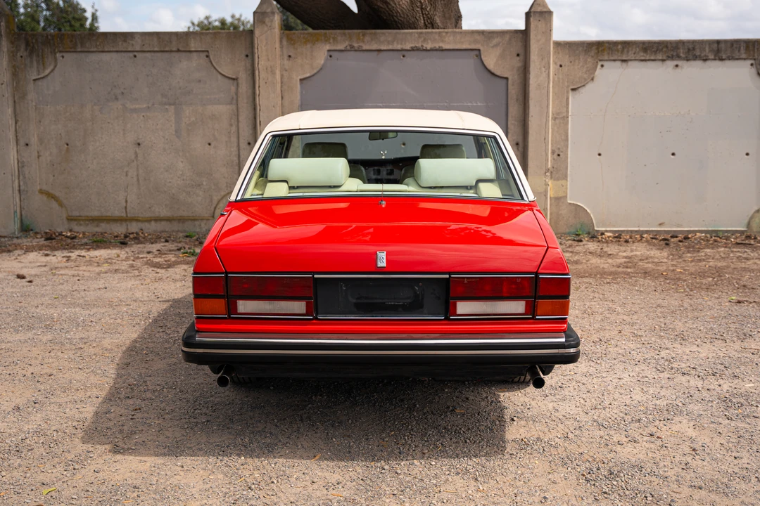 1985 Rolls-Royce Silver Spur & Spirit I - Image 6 of 31