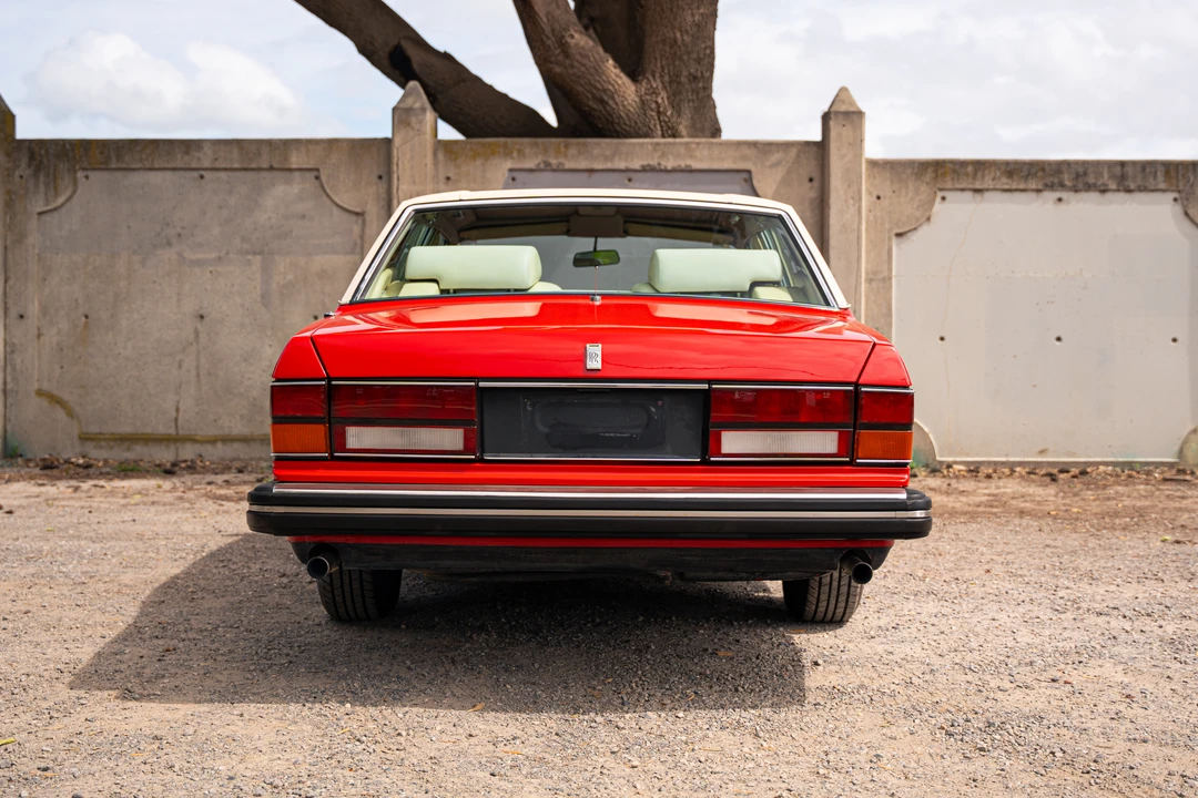 1985 Rolls-Royce Silver Spur & Spirit I - Image 14 of 31