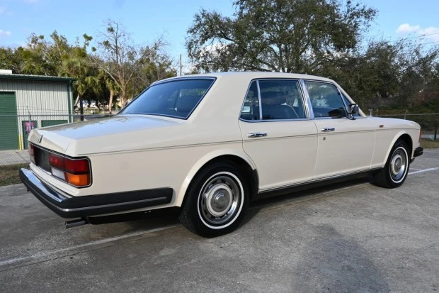 1985 Rolls-Royce Silver Spur & Spirit I - Image 2 of 7