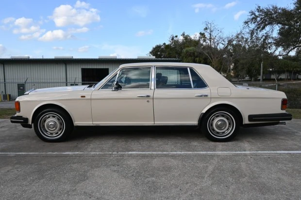1985 Rolls-Royce Silver Spur & Spirit I - Image 3 of 7