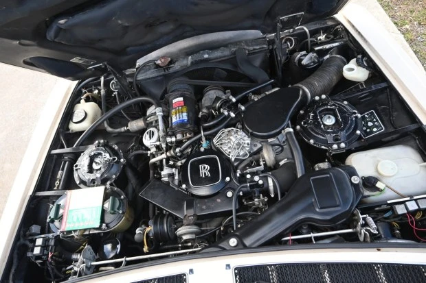 1985 Rolls-Royce Silver Spur & Spirit I - Image 6 of 7