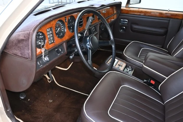 1985 Rolls-Royce Silver Spur & Spirit I - Image 5 of 7