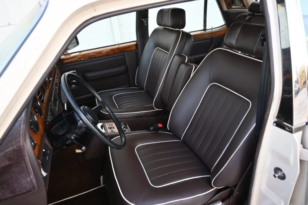 1985 Rolls-Royce Silver Spur & Spirit I - Image 4 of 7