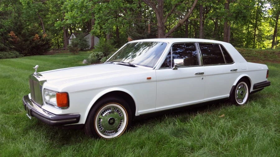 1985 Rolls-Royce Silver Spur & Spirit I - Image 2 of 8