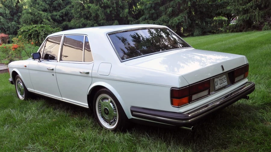 1985 Rolls-Royce Silver Spur & Spirit I - Image 3 of 8