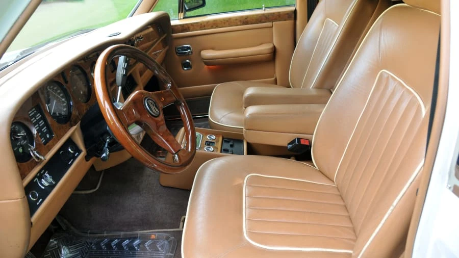 1985 Rolls-Royce Silver Spur & Spirit I - Image 4 of 8