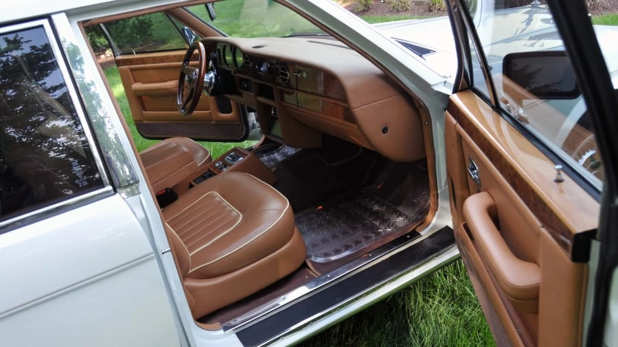 1985 Rolls-Royce Silver Spur & Spirit I - Image 5 of 8