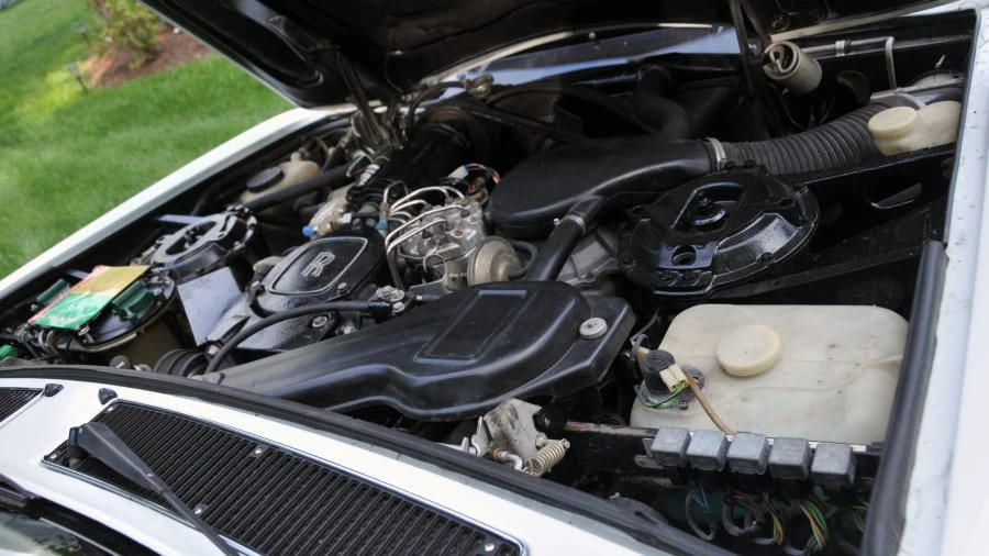 1985 Rolls-Royce Silver Spur & Spirit I - Image 8 of 8