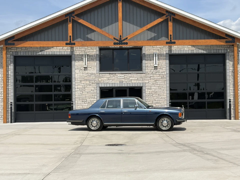 1985 Rolls-Royce Silver Spur & Spirit I - Image 10 of 31