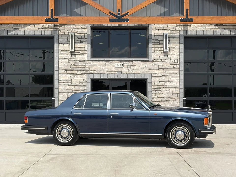 1985 Rolls-Royce Silver Spur & Spirit I - Image 11 of 31