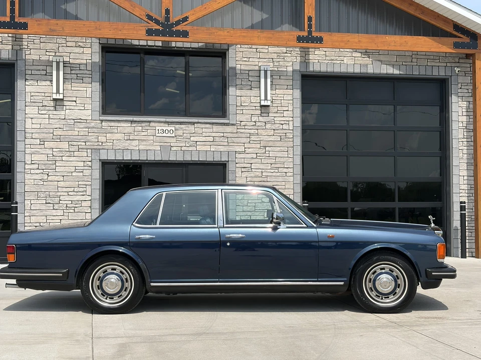1985 Rolls-Royce Silver Spur & Spirit I - Image 12 of 31