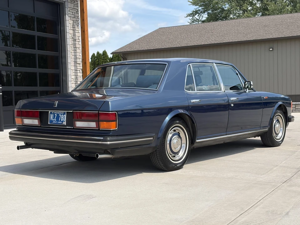 1985 Rolls-Royce Silver Spur & Spirit I - Image 9 of 31