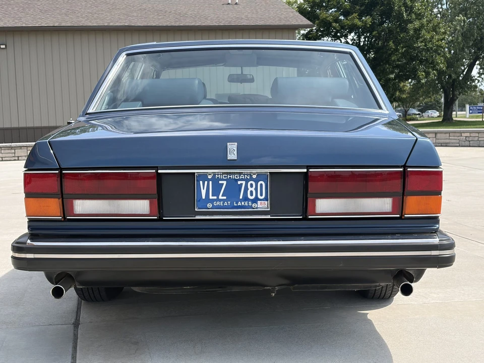 1985 Rolls-Royce Silver Spur & Spirit I - Image 7 of 31