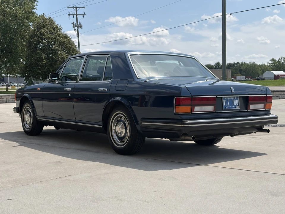 1985 Rolls-Royce Silver Spur & Spirit I - Image 6 of 31