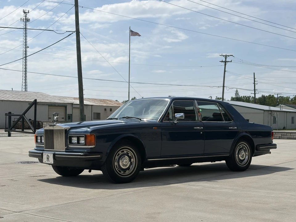 1985 Rolls-Royce Silver Spur & Spirit I - Image 4 of 31