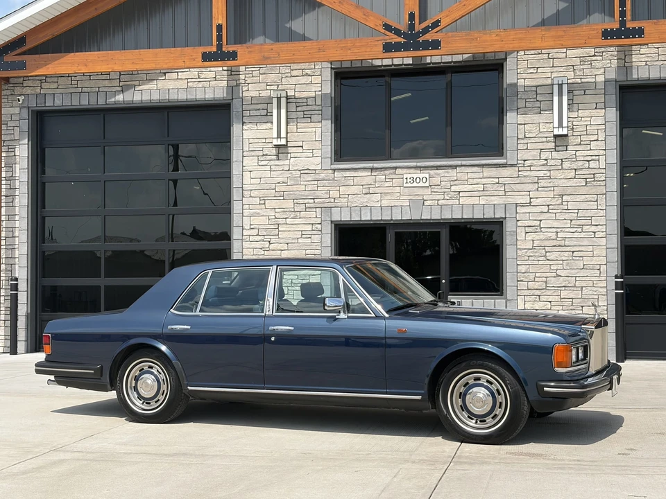 1985 Rolls-Royce Silver Spur & Spirit I - Image 13 of 31