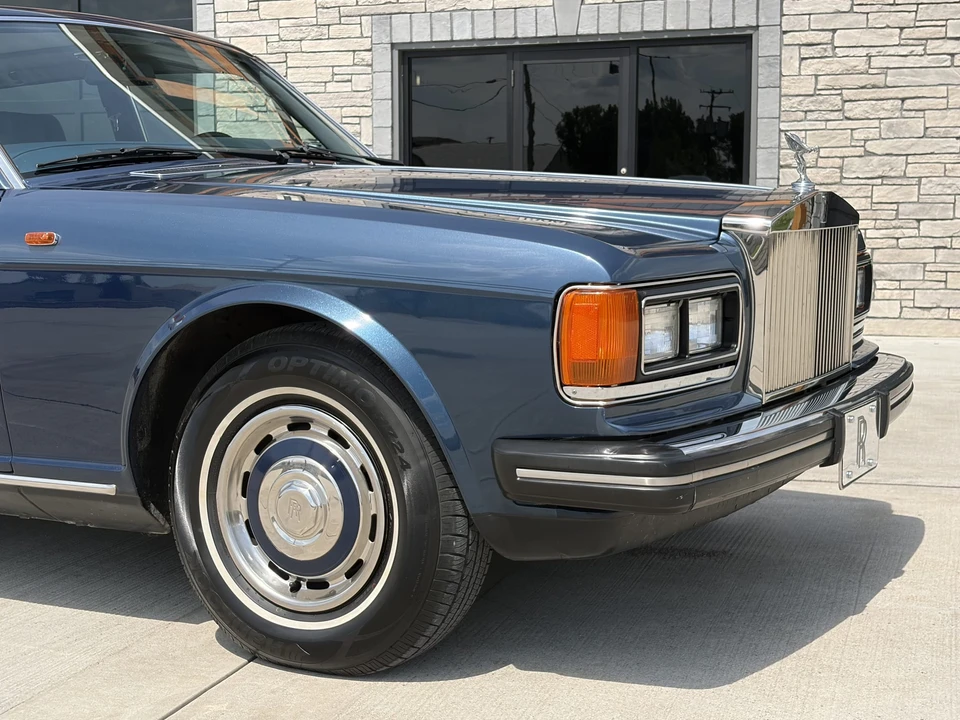 1985 Rolls-Royce Silver Spur & Spirit I - Image 24 of 31