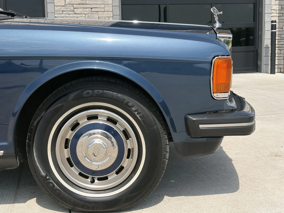 1985 Rolls-Royce Silver Spur & Spirit I - Image 26 of 31