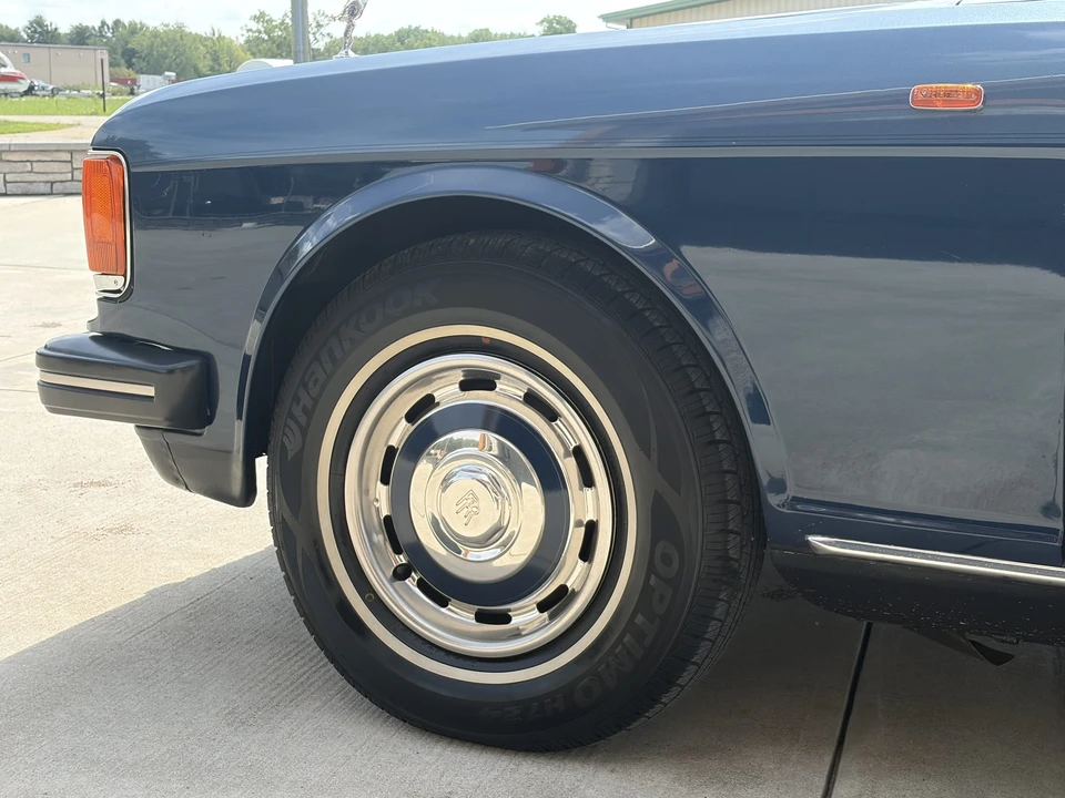 1985 Rolls-Royce Silver Spur & Spirit I - Image 25 of 31