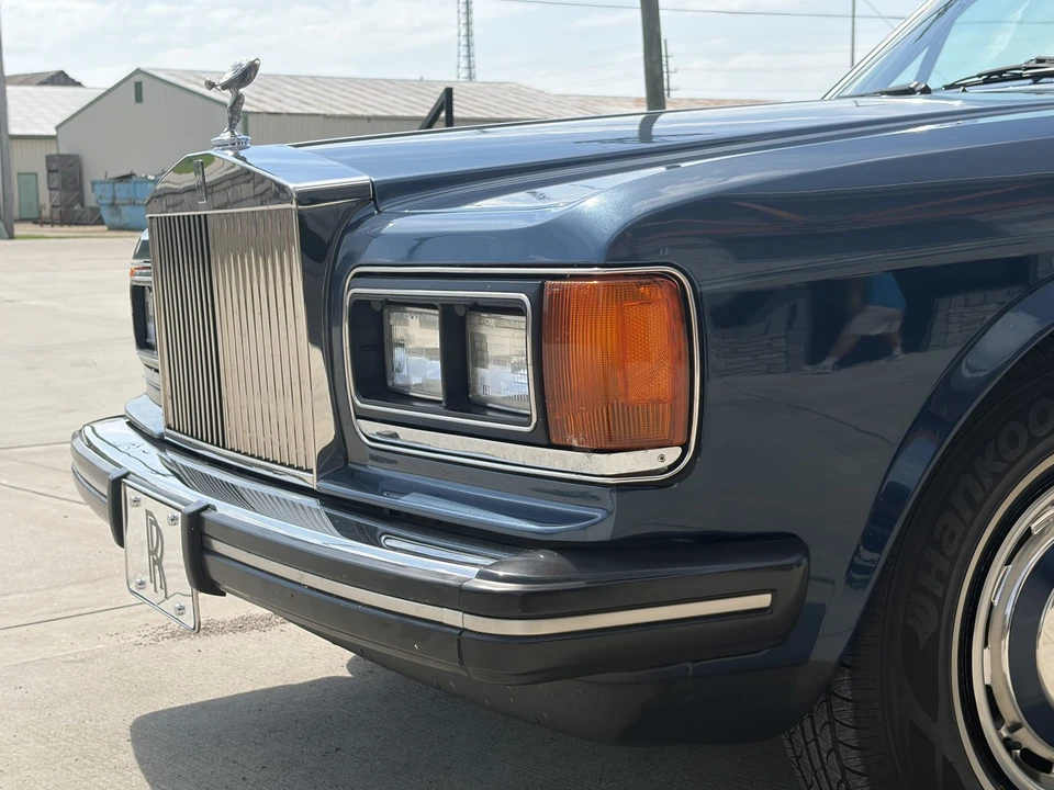 1985 Rolls-Royce Silver Spur & Spirit I - Image 23 of 31