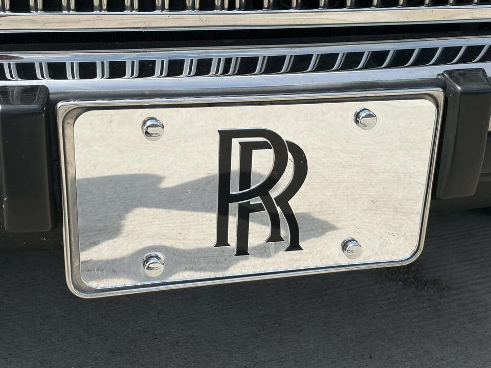 1985 Rolls-Royce Silver Spur & Spirit I - Image 29 of 31
