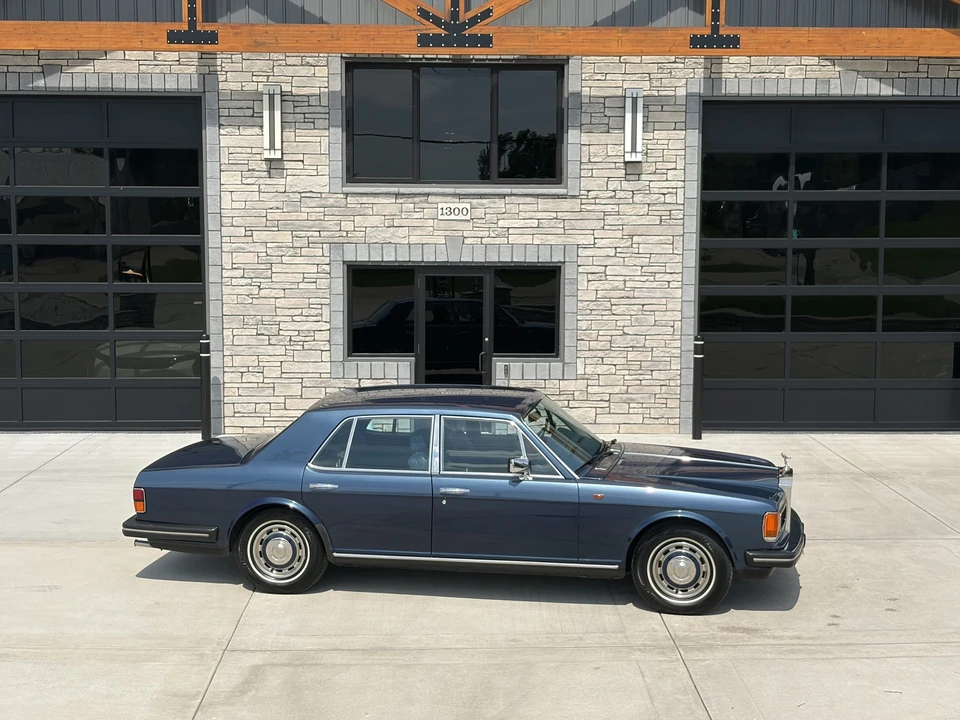 1985 Rolls-Royce Silver Spur & Spirit I - Image 14 of 31