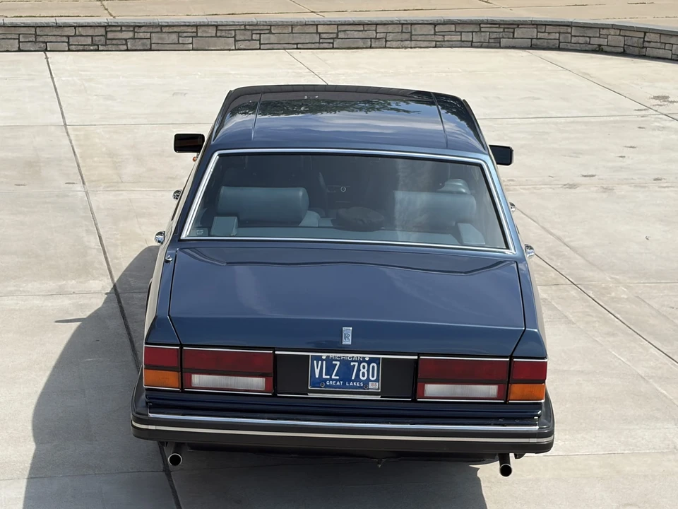 1985 Rolls-Royce Silver Spur & Spirit I - Image 8 of 31