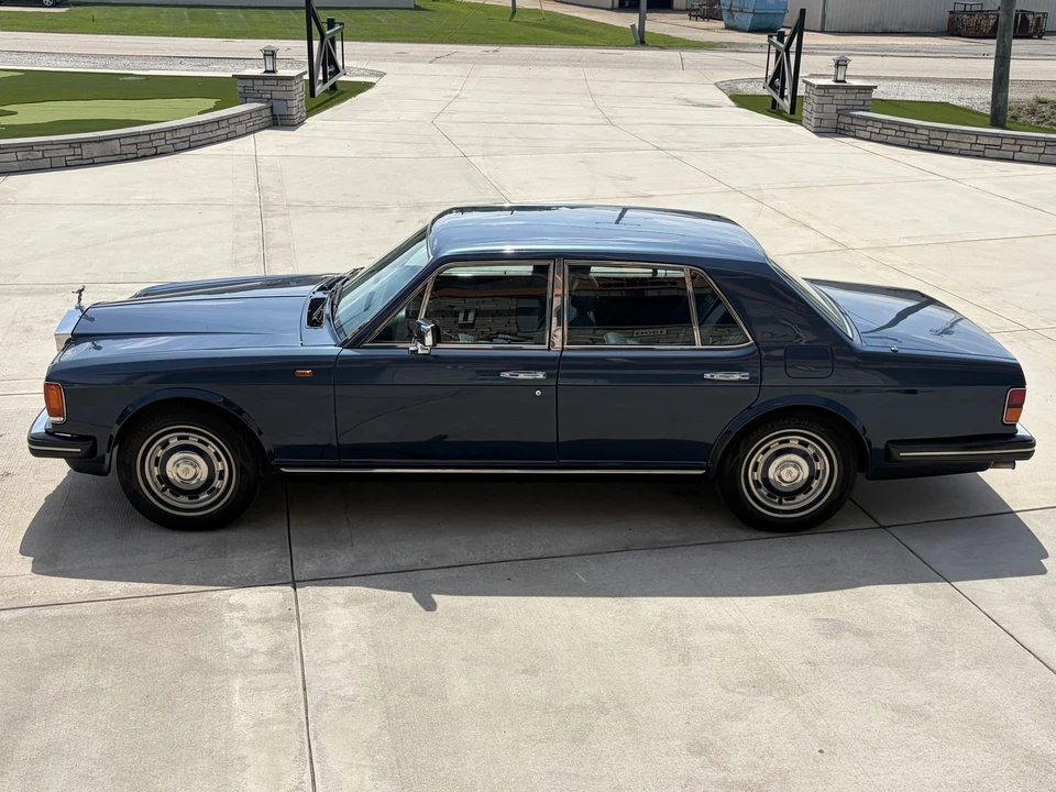1985 Rolls-Royce Silver Spur & Spirit I - Image 5 of 31