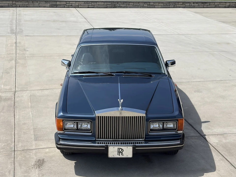 1985 Rolls-Royce Silver Spur & Spirit I - Image 3 of 31