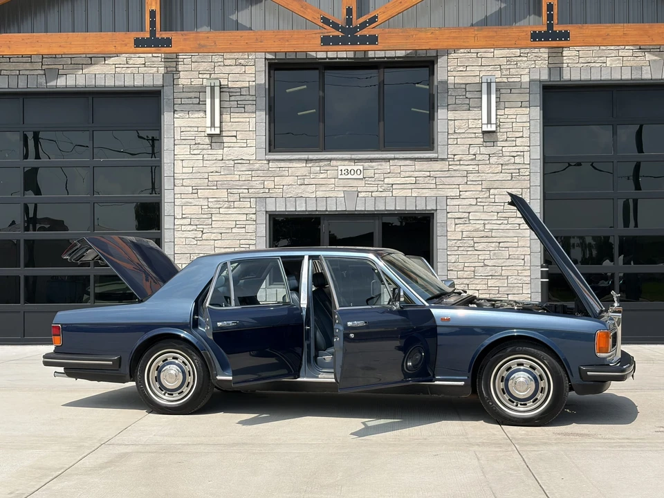 1985 Rolls-Royce Silver Spur & Spirit I - Image 22 of 31