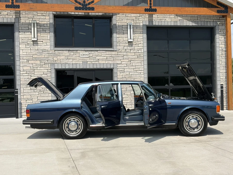 1985 Rolls-Royce Silver Spur & Spirit I - Image 18 of 31