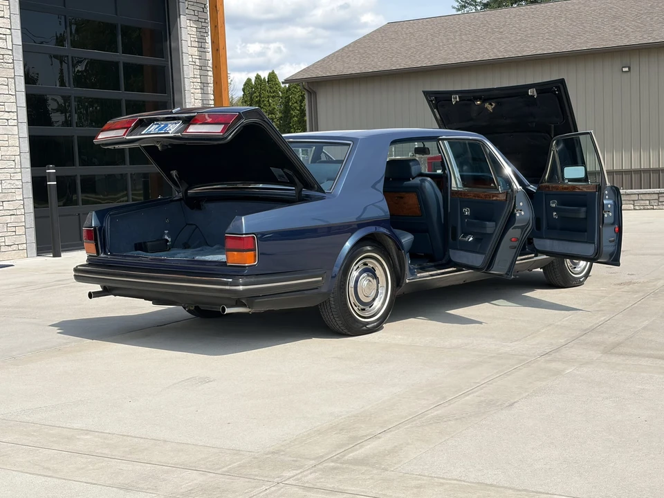 1985 Rolls-Royce Silver Spur & Spirit I - Image 21 of 31