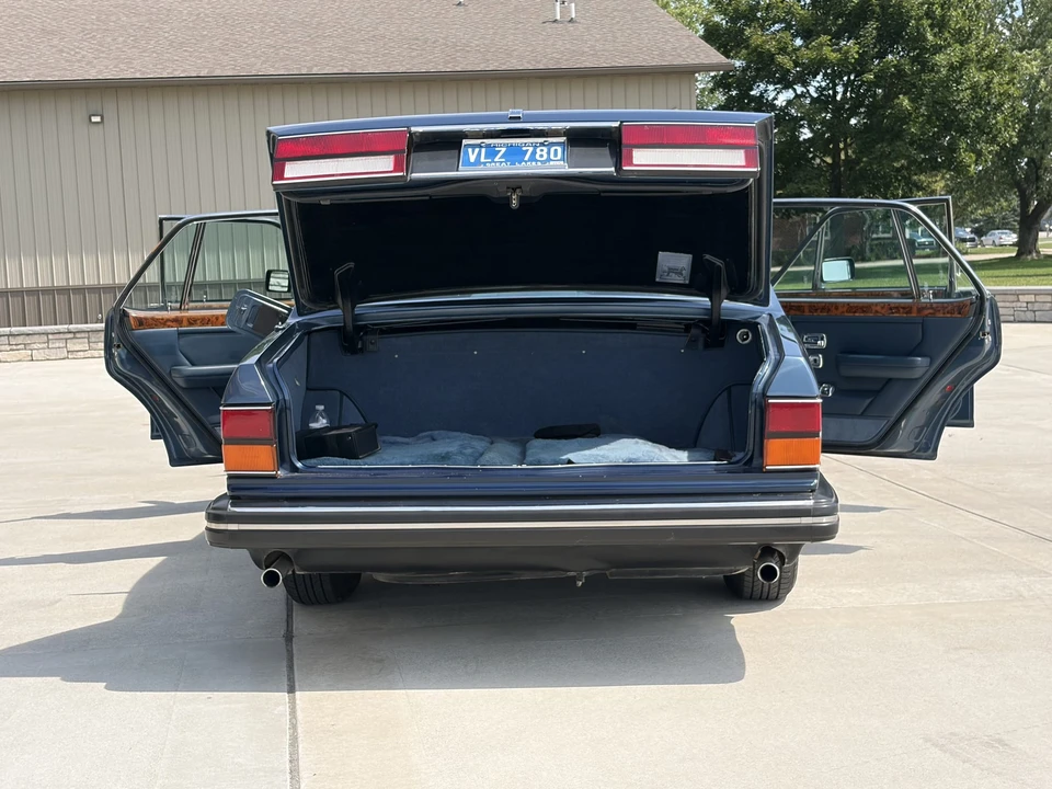 1985 Rolls-Royce Silver Spur & Spirit I - Image 20 of 31