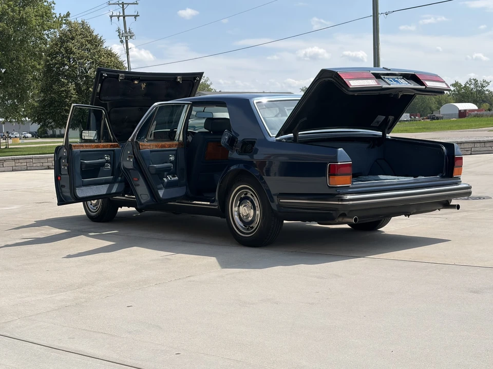 1985 Rolls-Royce Silver Spur & Spirit I - Image 19 of 31