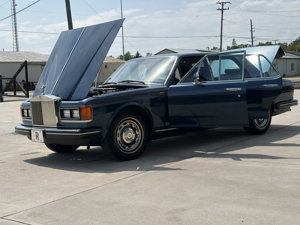 1985 Rolls-Royce Silver Spur & Spirit I - Image 15 of 31