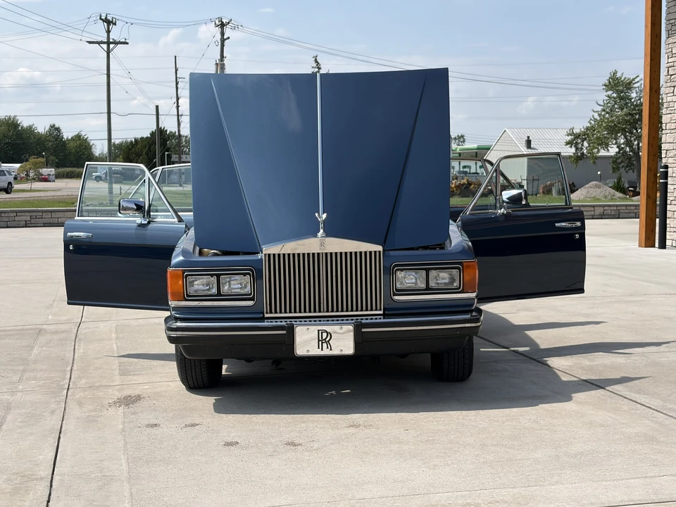 1985 Rolls-Royce Silver Spur & Spirit I - Image 16 of 31
