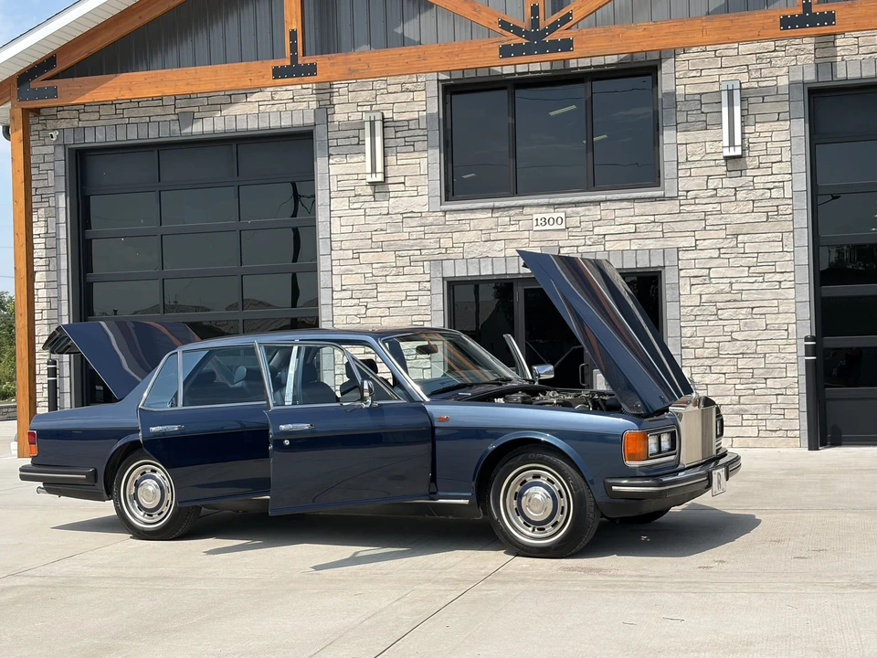 1985 Rolls-Royce Silver Spur & Spirit I - Image 17 of 31