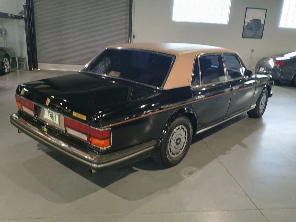 1985 Rolls-Royce Silver Spur & Spirit I - Image 7 of 12