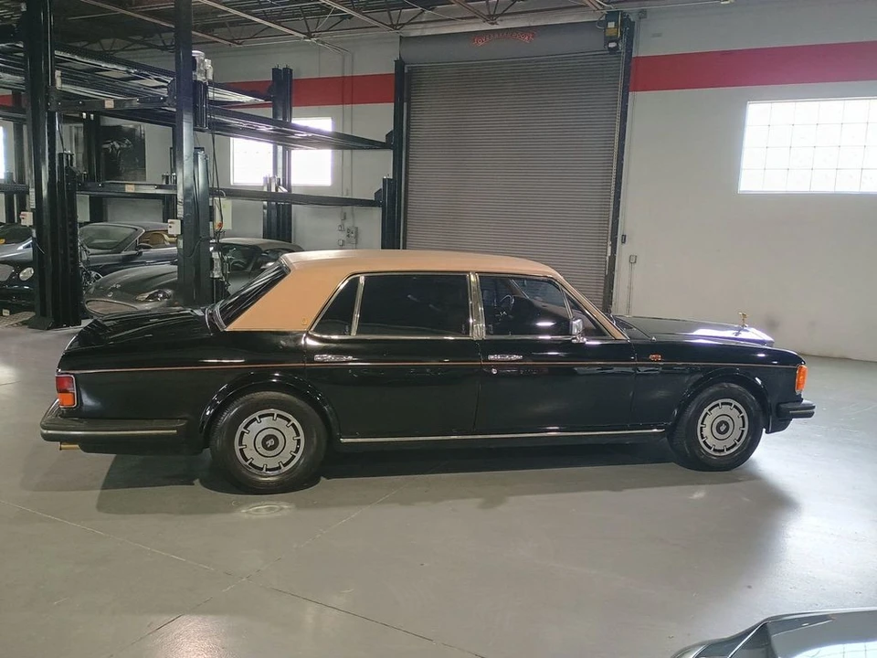 1985 Rolls-Royce Silver Spur & Spirit I - Image 8 of 12