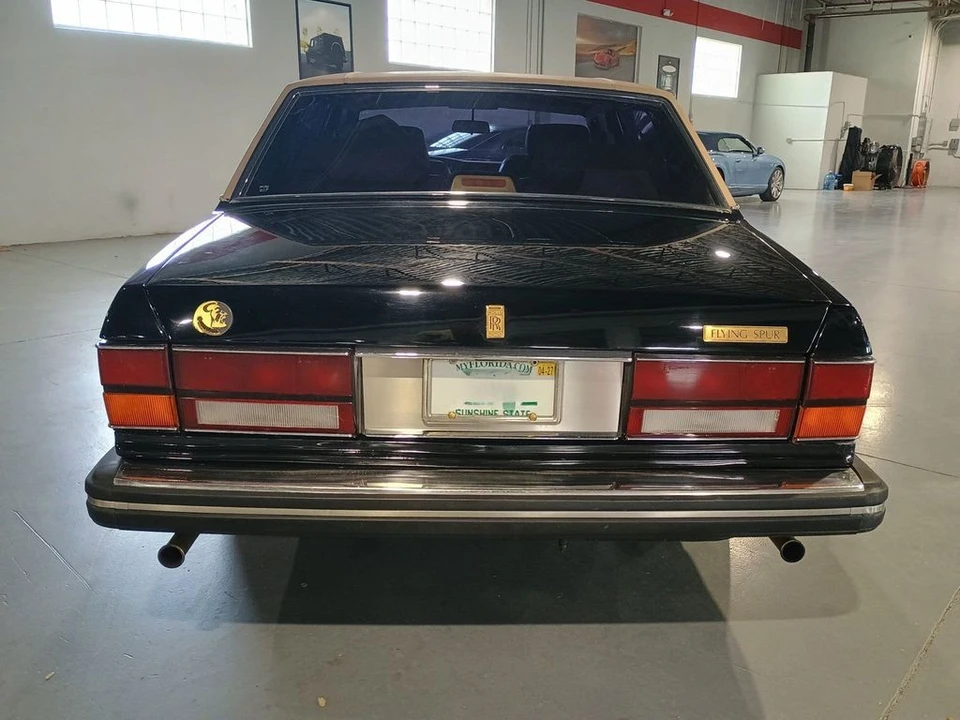 1985 Rolls-Royce Silver Spur & Spirit I - Image 5 of 12