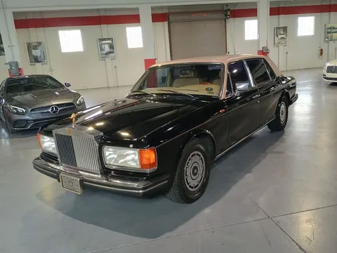 1985 Rolls-Royce Silver Spur