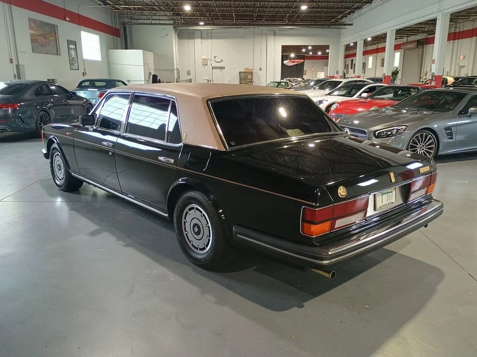 1985 Rolls-Royce Silver Spur & Spirit I - Image 4 of 12
