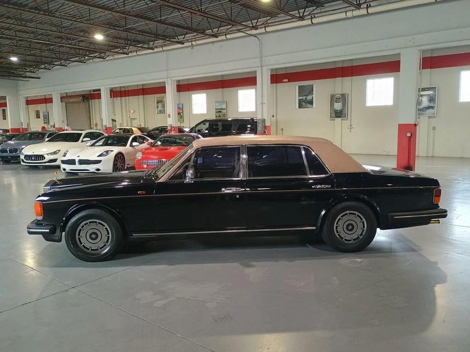 1985 Rolls-Royce Silver Spur & Spirit I - Image 2 of 12