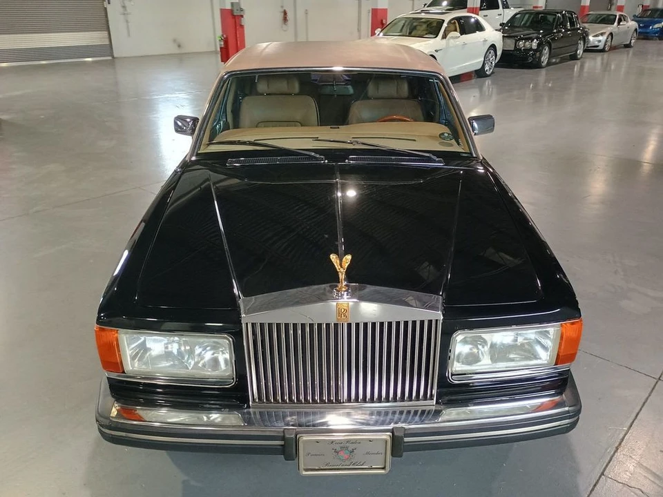 1985 Rolls-Royce Silver Spur & Spirit I - Image 11 of 12