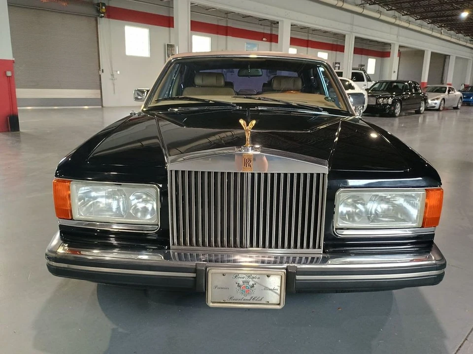1985 Rolls-Royce Silver Spur & Spirit I - Image 10 of 12