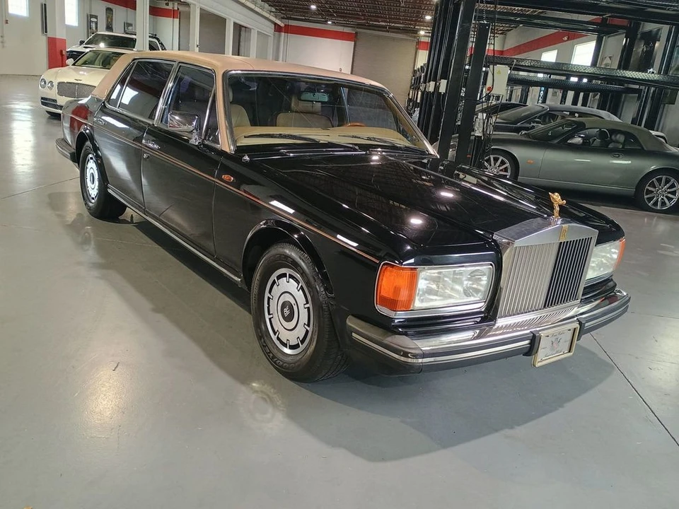 1985 Rolls-Royce Silver Spur & Spirit I - Image 9 of 12