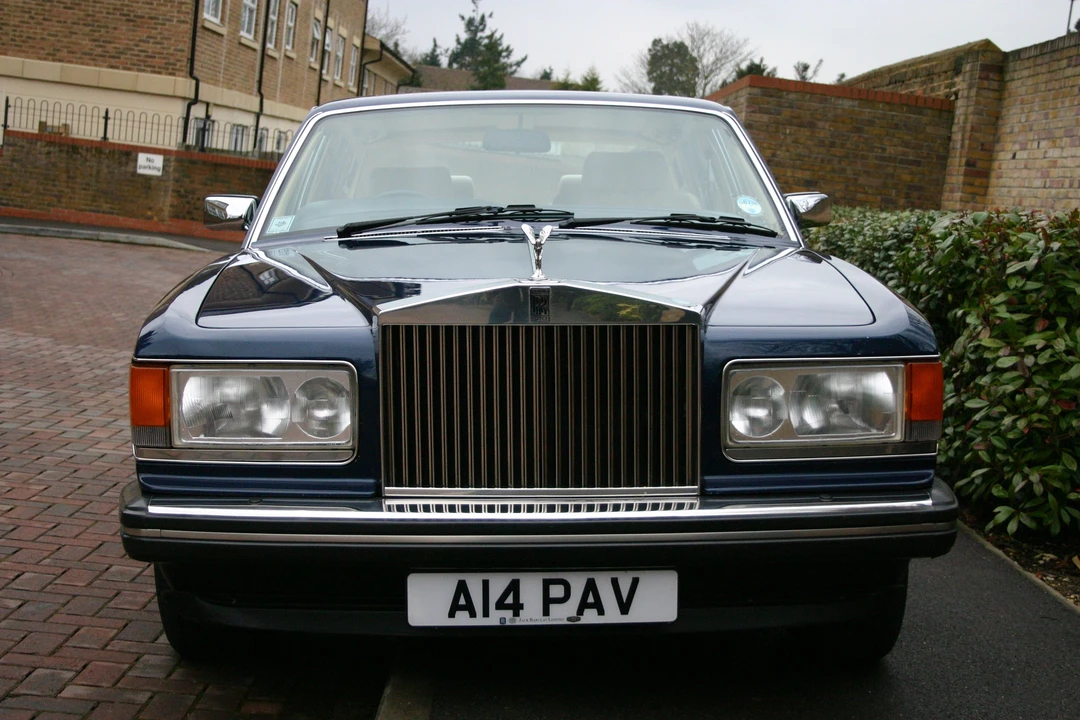 1985 Rolls-Royce Silver Spur & Spirit I - Image 6 of 7