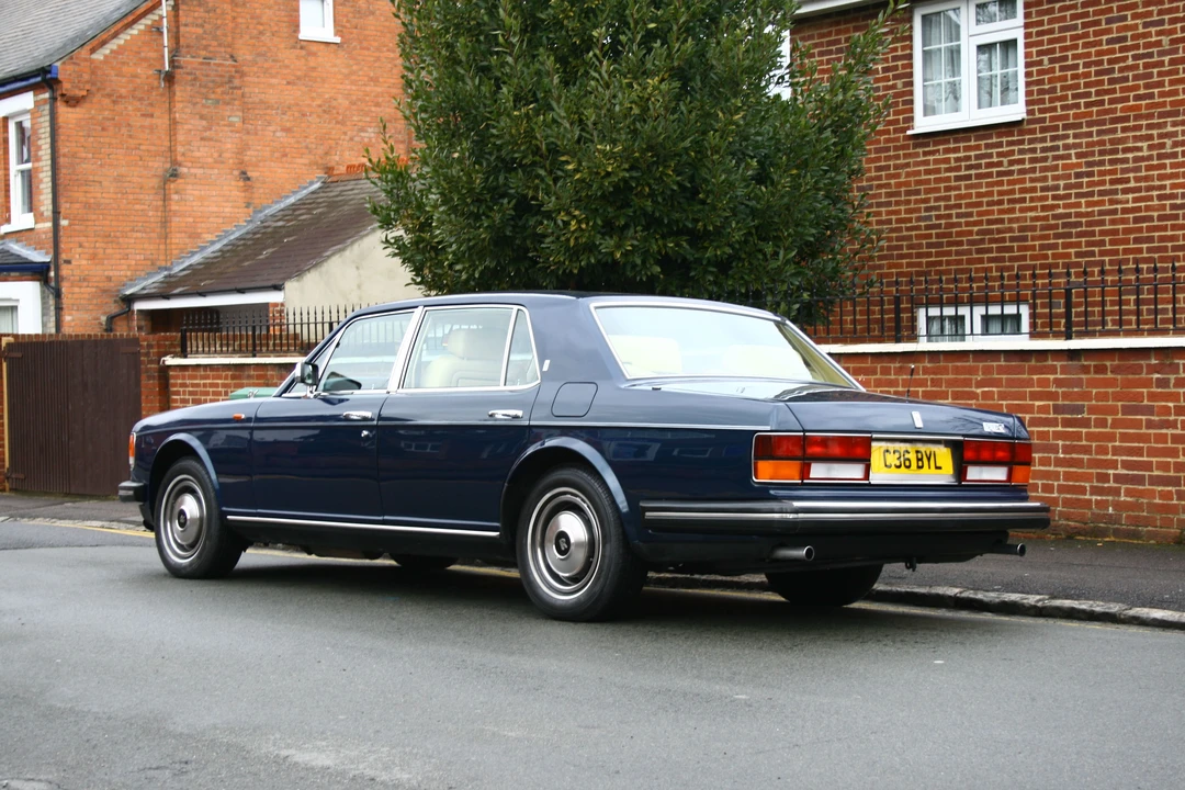 1985 Rolls-Royce Silver Spur & Spirit I - Image 5 of 7