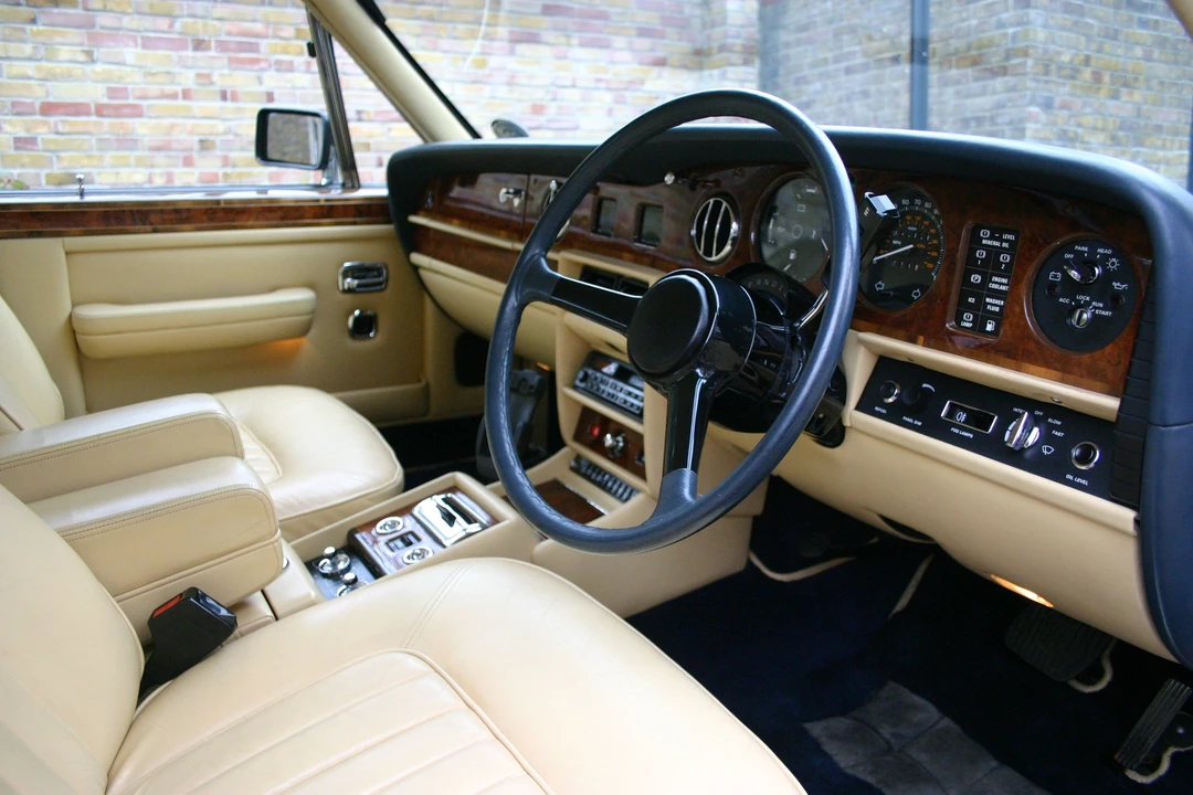 1985 Rolls-Royce Silver Spur & Spirit I - Image 7 of 7